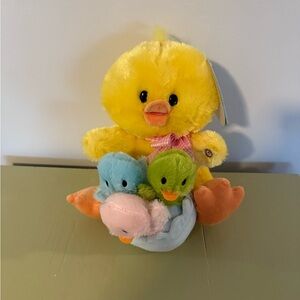 Easter Animated Plush